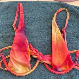 Plumeria Swimwear Sunset Magnolia Bikini Set